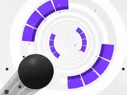 Гульня Rolly Vortex онлайн