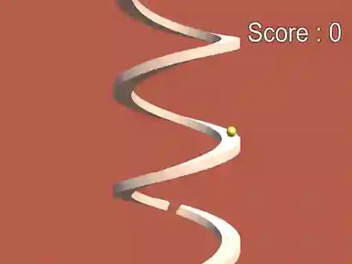 Гульня Circular Ball онлайн