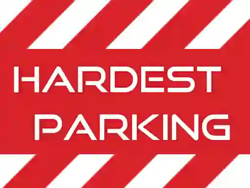 Гульня Hardest Parking онлайн