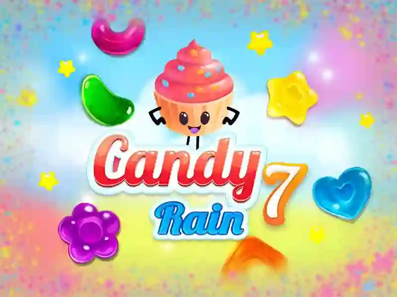 Гульня Candy Rain 7 онлайн