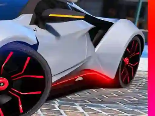 Гульня Fancy Cars Hidden Stars онлайн