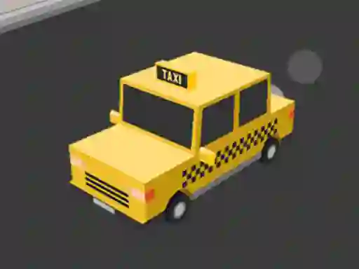 Гульня Crazy Cabbie онлайн