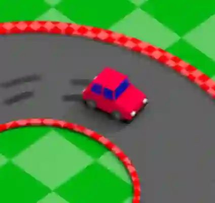 Гульня Drift онлайн