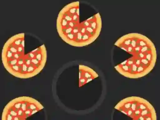 Гульня Pizza Slices онлайн