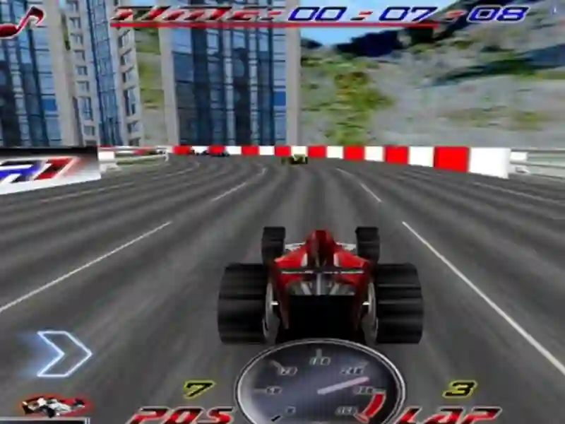 Гульня Ultimate R1 онлайн