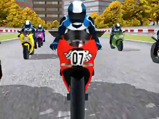 Гульня Moto x Speed GP онлайн