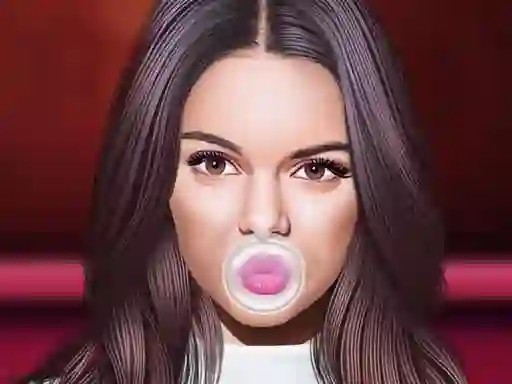 Гульня Jenner Lip Doctor онлайн