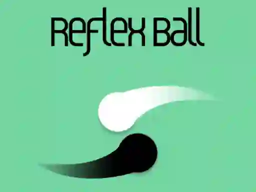 Гульня Reflex Ball онлайн