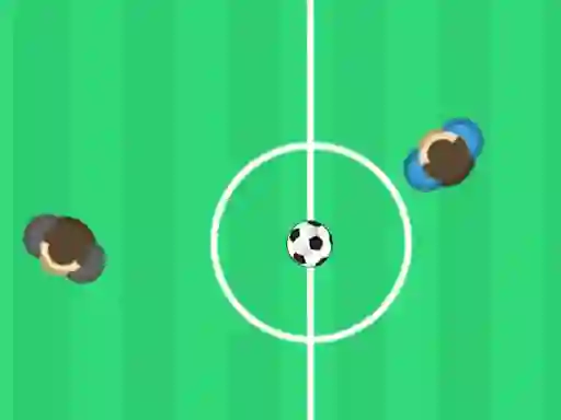 Гульня 2 Foot Ball онлайн