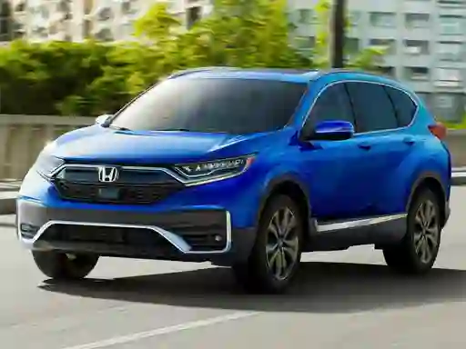 Гульня Honda CRV онлайн