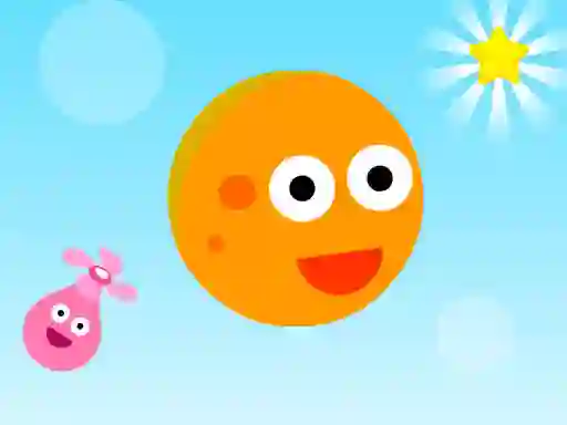Гульня Roll M Ball онлайн