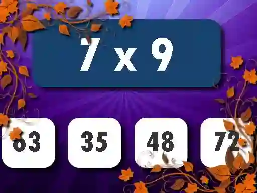 Гульня Math Test онлайн