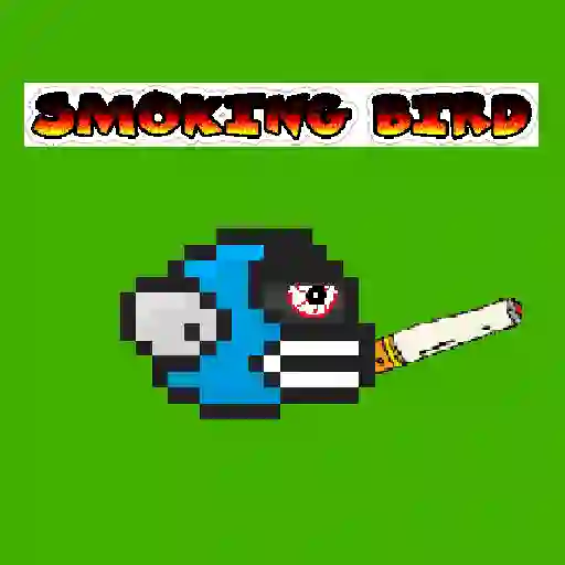 Гульня Smoking Bird онлайн
