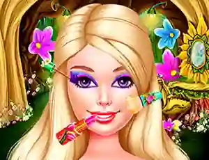 Гульня Barbie's Fairy Style онлайн