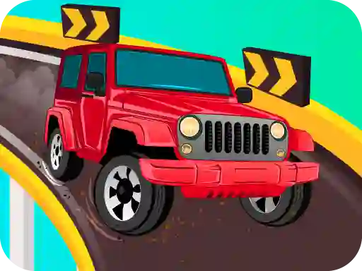 Гульня Dangerous Speedway Cars онлайн