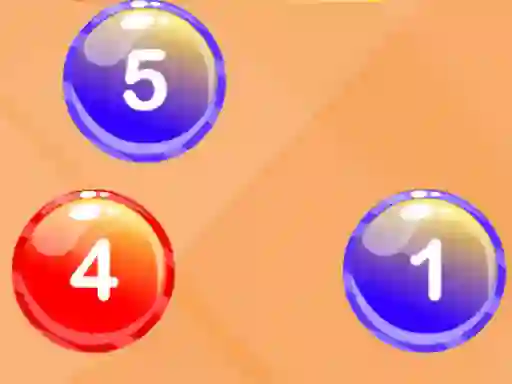 Гульня Eat Numbers онлайн