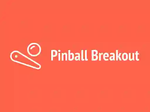 Гульня Pinball Breakout онлайн