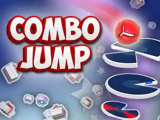 Гульня Combo Jump онлайн