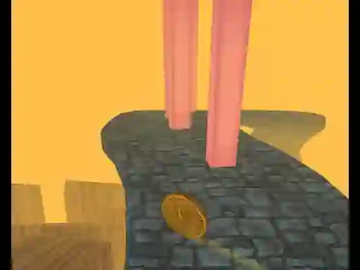 Гульня Coin Slope онлайн
