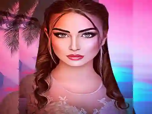 Гульня Wedding dress game up онлайн