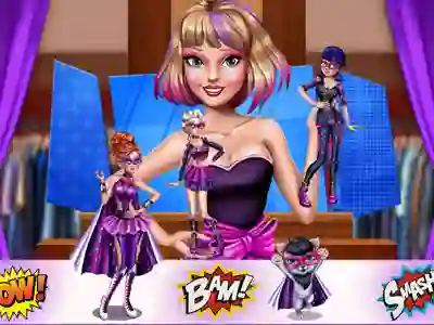 Гульня Princess Toy Store онлайн