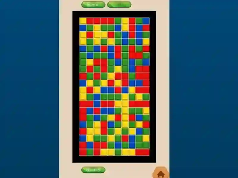 Гульня Toon Blast онлайн