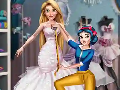 Гульня Celebrity Tailor Shops онлайн