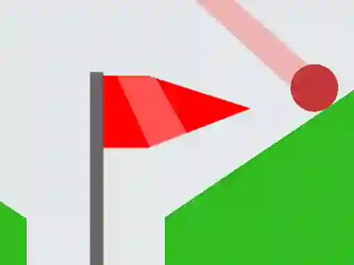 Гульня Endless Golf онлайн