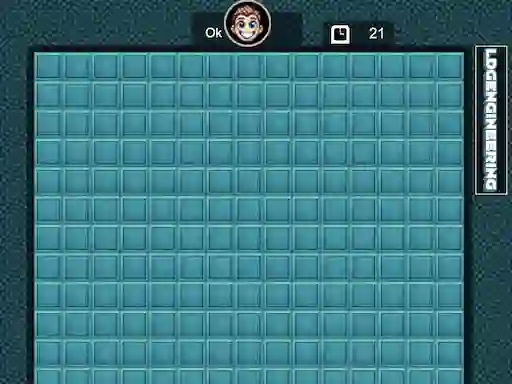 Гульня Minesweeper, A Classic Puzzle Game онлайн