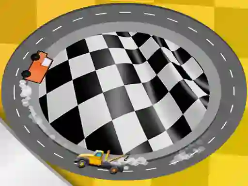 Гульня Avoid The Tow Truck онлайн
