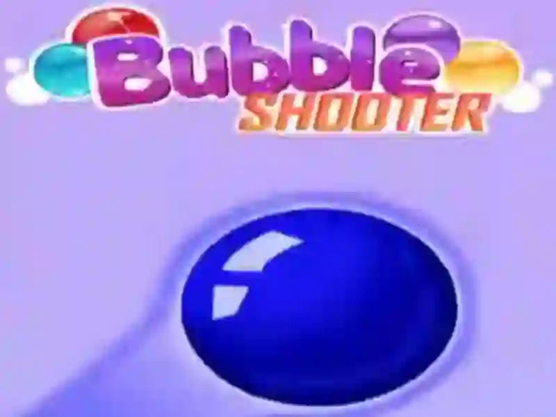 Гульня Bubble Shooter онлайн
