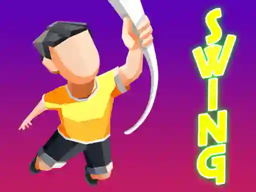 Гульня Swing Rider онлайн