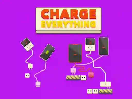 Гульня Charge Everything онлайн