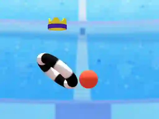 Гульня Hoop Stars.io онлайн