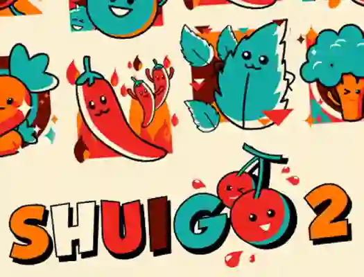 Гульня Shuigo 2 онлайн