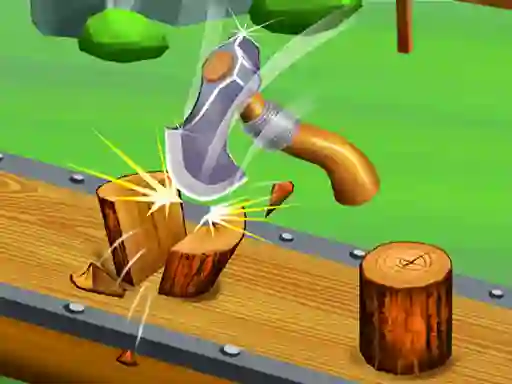 Гульня Smash It 3d онлайн