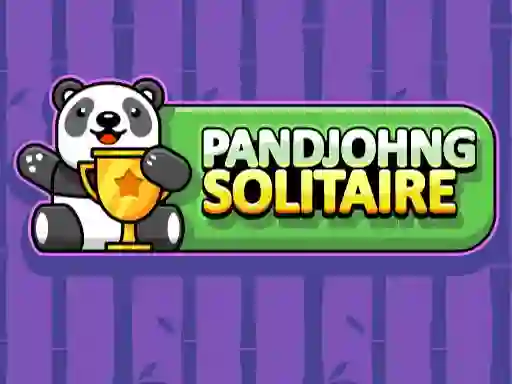 Гульня Pandjohng Solitaire онлайн