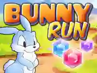 Гульня Bunny Run онлайн
