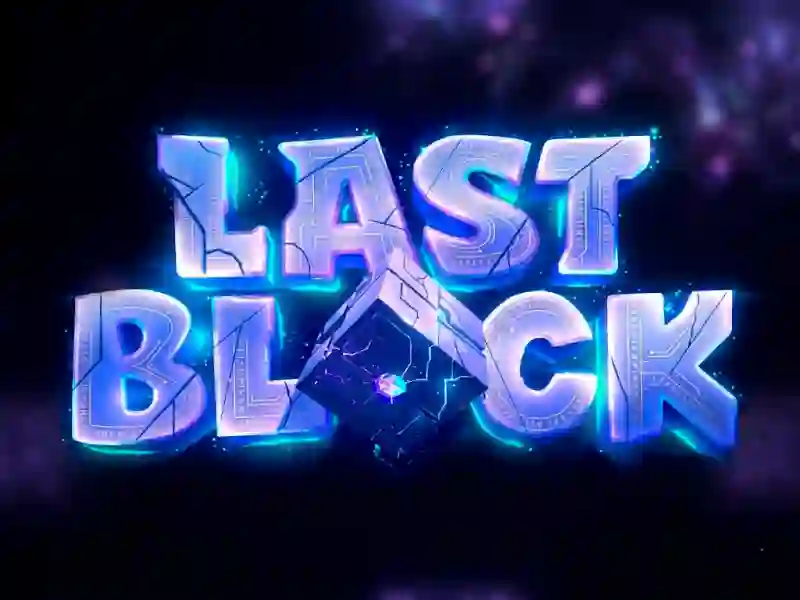 Гульня Last Block онлайн