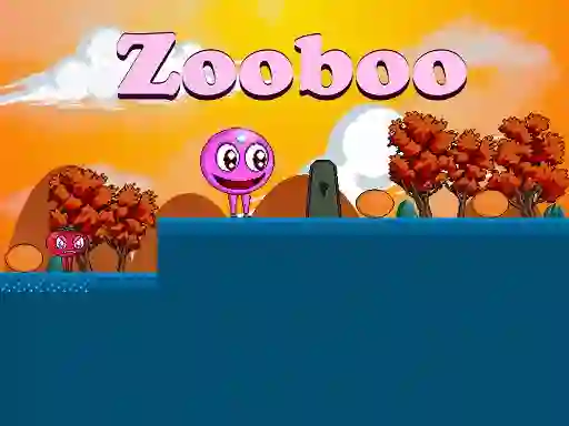 Гульня Zooboo онлайн