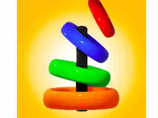Гульня Stack and Merge онлайн
