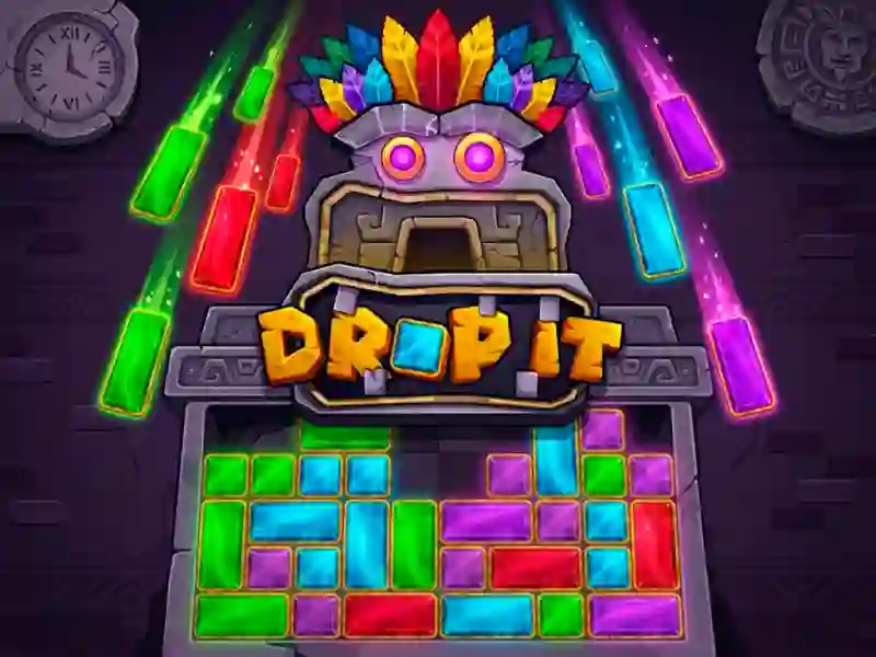 Гульня Drop It онлайн