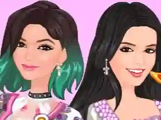 Гульня Jenner Sisters Buzzfeed Worth It онлайн