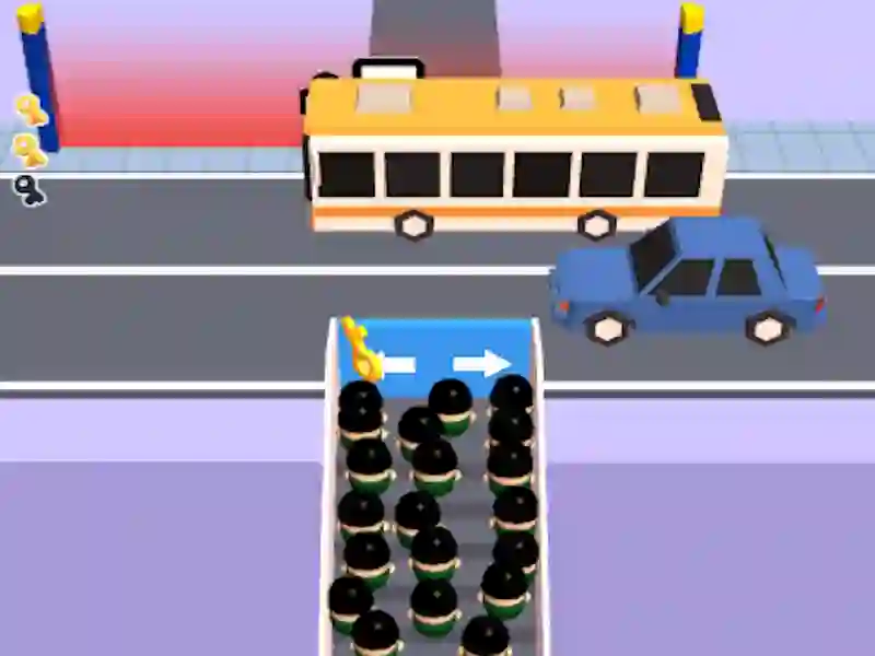 Гульня Get On Board онлайн