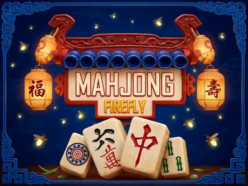 Гульня Mahjong Firefly онлайн