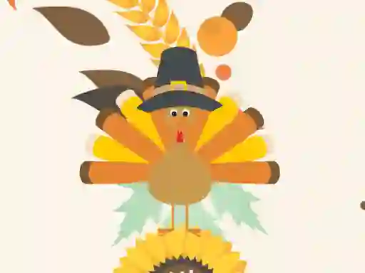 Гульня A Thanksgiving Match 3 онлайн