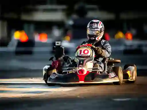 Гульня Kart Karting онлайн