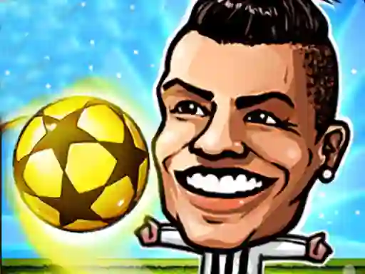 Гульня Head To Head Soccer 2020 онлайн