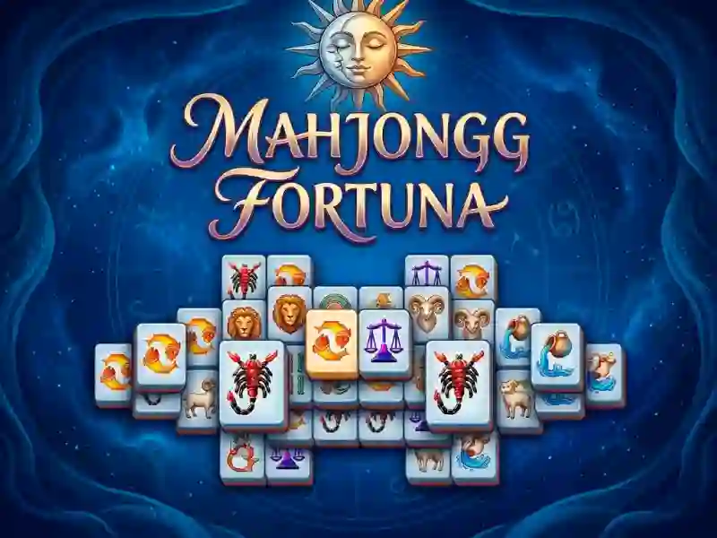 Гульня Mahjong Fortuna онлайн