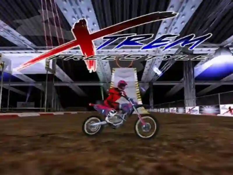 Гульня Xtrem Freestyle онлайн